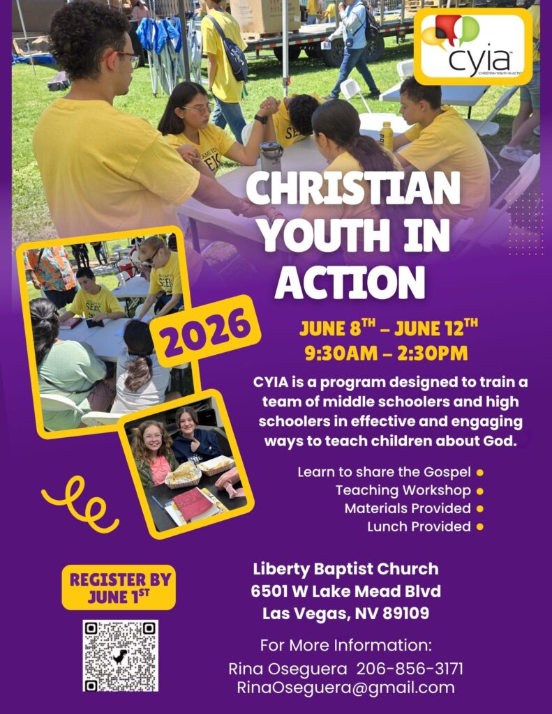 Christian Youth in Action